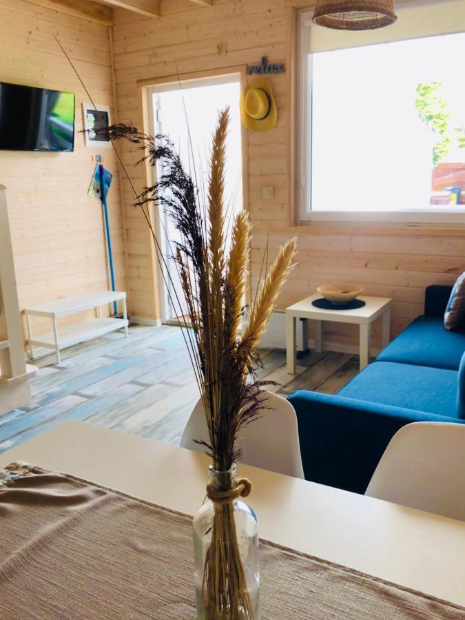 Nadmorska Magia Hotel Bobolin Eksteriør billede