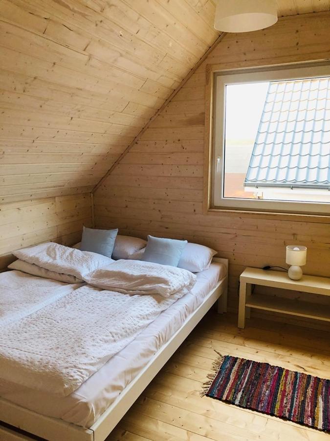Nadmorska Magia Hotel Bobolin Eksteriør billede