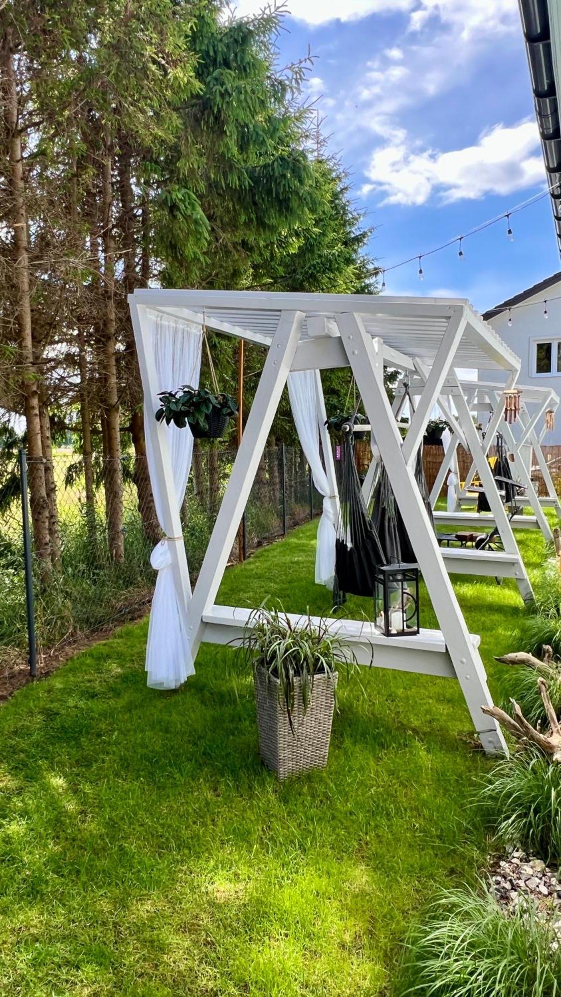 Nadmorska Magia Hotel Bobolin Eksteriør billede